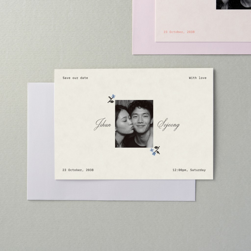 With Love (Blue ver.) 기본 이미지