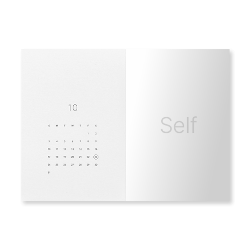 셀프 청첩장 (2단 세로)  세련된 신상품 청첩장